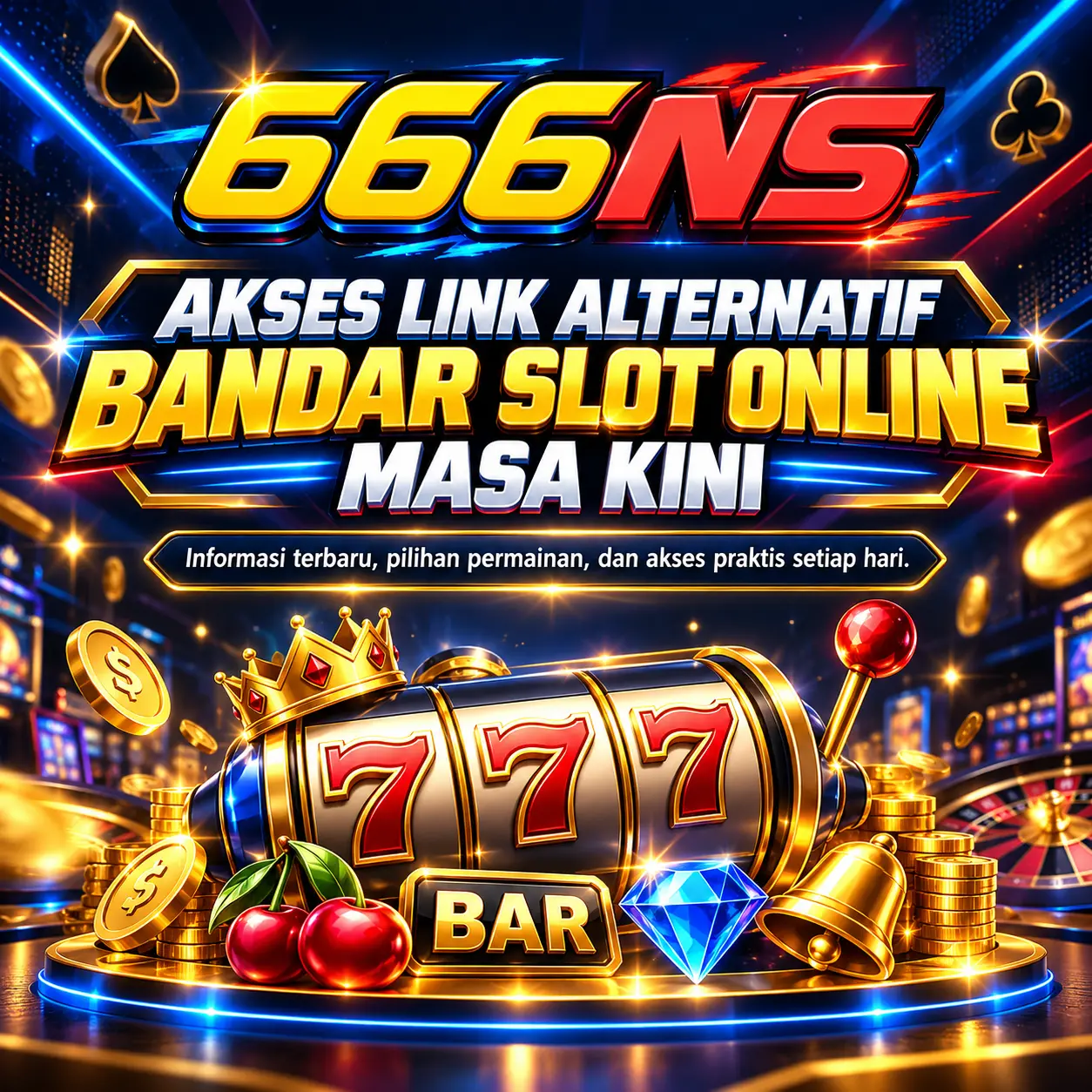666NS